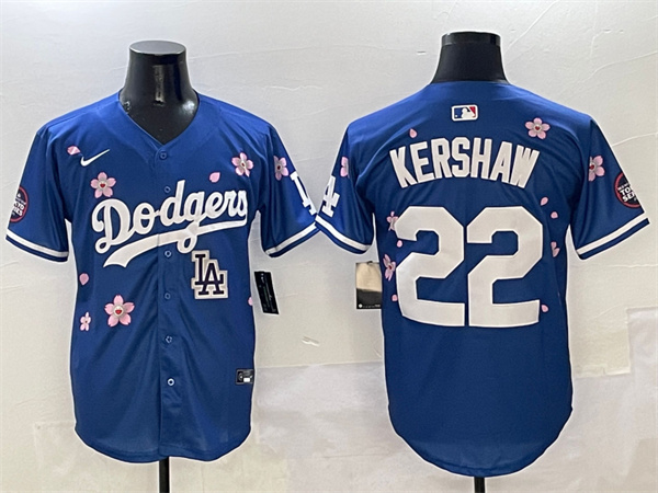 Los Angeles Dodgers Majestic Jerseys(2)-1956