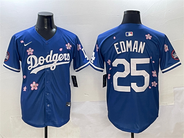 Los Angeles Dodgers Majestic Jerseys(2)-1957
