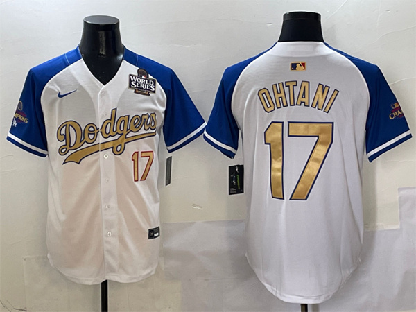 Los Angeles Dodgers Majestic Jerseys(2)-2000