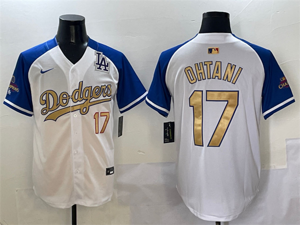 Los Angeles Dodgers Majestic Jerseys(2)-2002