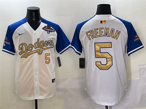 Los Angeles Dodgers Majestic Jerseys(2)-2004