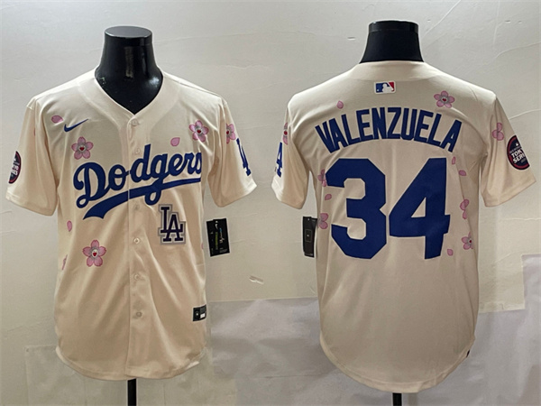 Los Angeles Dodgers Majestic Jerseys(2)-2013