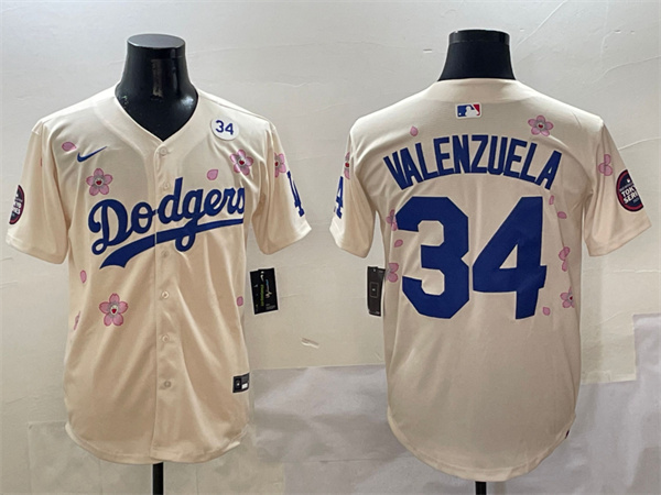 Los Angeles Dodgers Majestic Jerseys(2)-2015