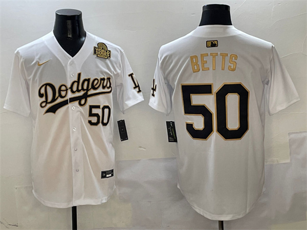 Los Angeles Dodgers Majestic Jerseys(3)-0028