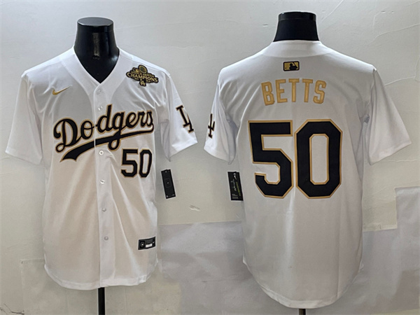 Los Angeles Dodgers Majestic Jerseys(3)-0029