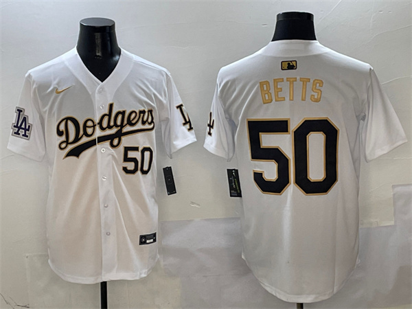 Los Angeles Dodgers Majestic Jerseys(3)-0031