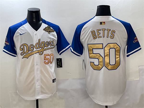 Los Angeles Dodgers Majestic Jerseys(3)-0051