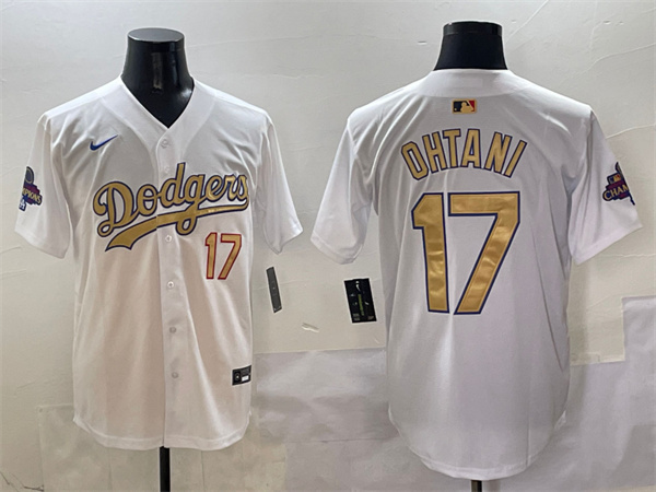 Los Angeles Dodgers Majestic Jerseys(3)-0057