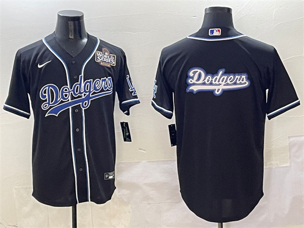 Los Angeles Dodgers Majestic Jerseys(3)-0113