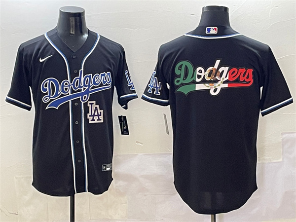 Los Angeles Dodgers Majestic Jerseys(3)-0116