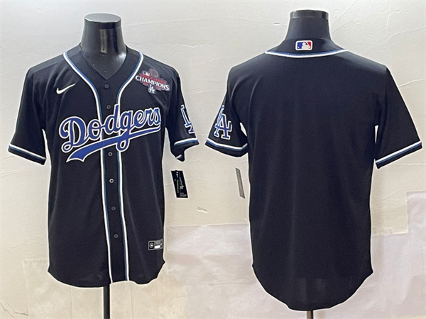 Los Angeles Dodgers Majestic Jerseys(3)-0126