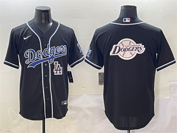 Los Angeles Dodgers Majestic Jerseys(3)-0128