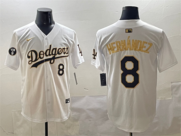 Los Angeles Dodgers Majestic Jerseys(3)-0136