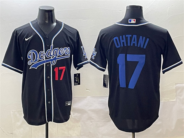 Los Angeles Dodgers Majestic Jerseys(3)-0187