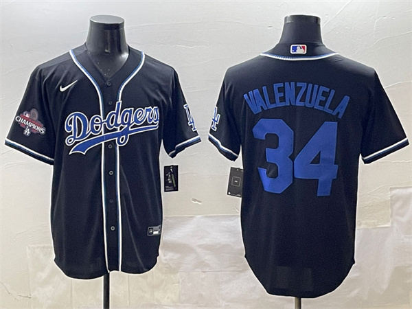 Los Angeles Dodgers Majestic Jerseys(3)-0215