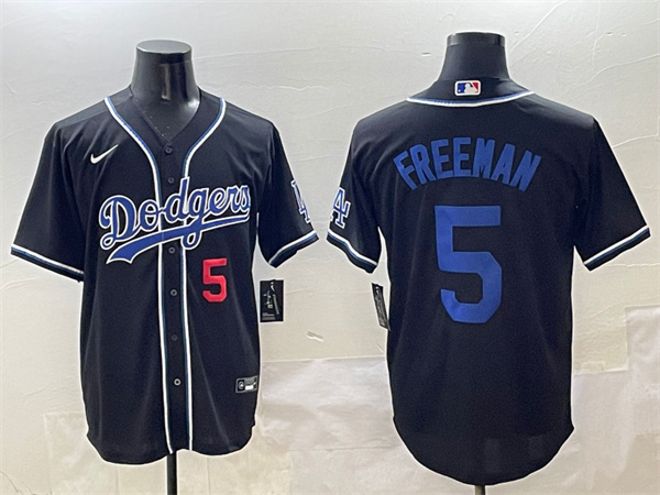 Los Angeles Dodgers Majestic Jerseys(3)-0244