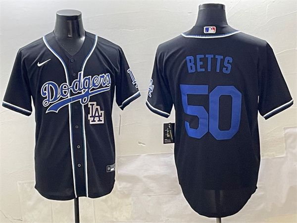Los Angeles Dodgers Majestic Jerseys(3)-0246