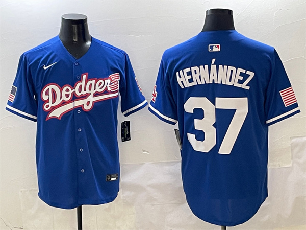 Los Angeles Dodgers Majestic Jerseys(3)-0321