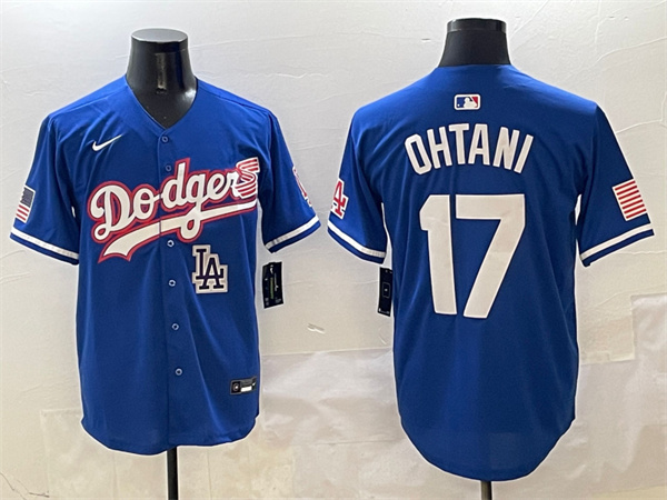Los Angeles Dodgers Majestic Jerseys(3)-0322