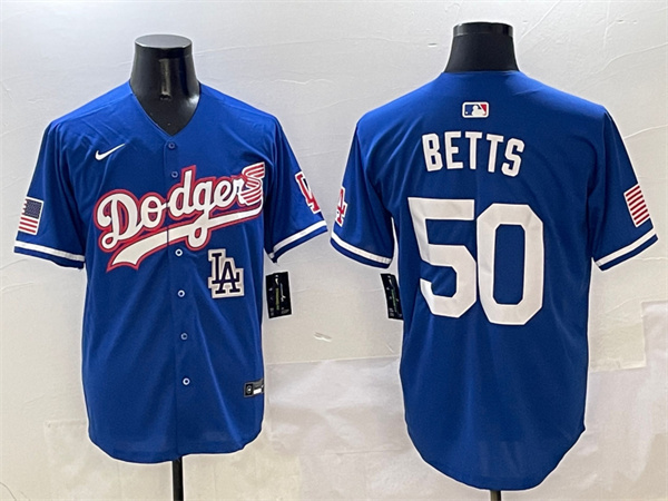 Los Angeles Dodgers Majestic Jerseys(3)-0362