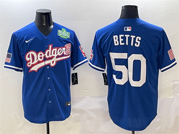 Los Angeles Dodgers Majestic Jerseys(3)-0365