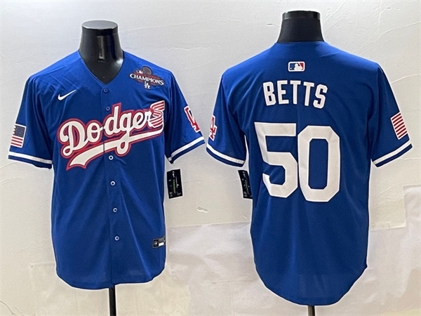 Los Angeles Dodgers Majestic Jerseys(3)-0367
