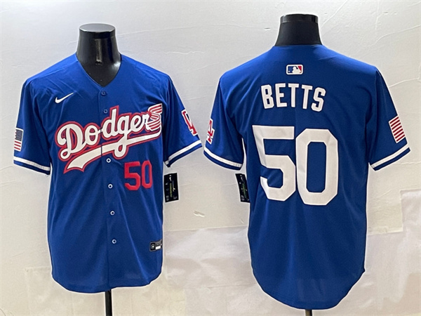 Los Angeles Dodgers Majestic Jerseys(3)-0368