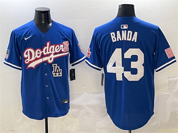 Los Angeles Dodgers Majestic Jerseys(3)-0372