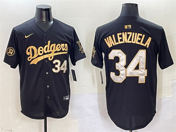Los Angeles Dodgers Majestic Jerseys(3)-0385