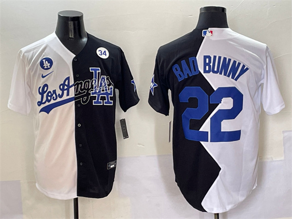 Los Angeles Dodgers Majestic Jerseys(3)-0393