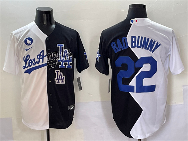 Los Angeles Dodgers Majestic Jerseys(3)-0404