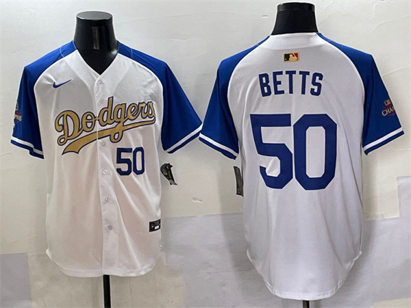 Los Angeles Dodgers Majestic Jerseys(3)-0430