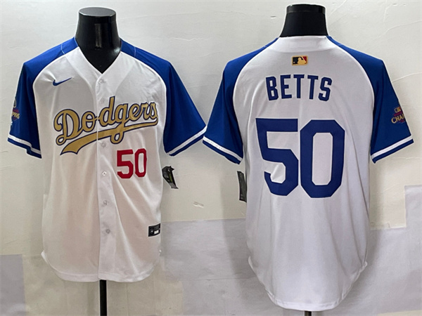 Los Angeles Dodgers Majestic Jerseys(3)-0431