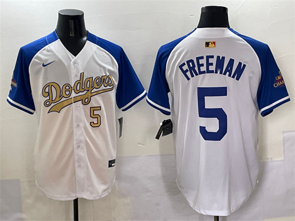 Los Angeles Dodgers Majestic Jerseys(3)-0441