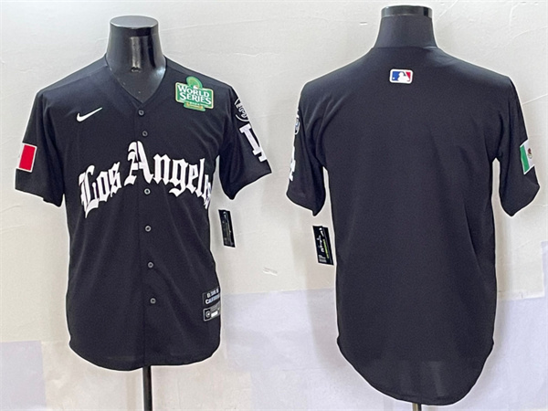 Los Angeles Dodgers Majestic Jerseys(3)-0511