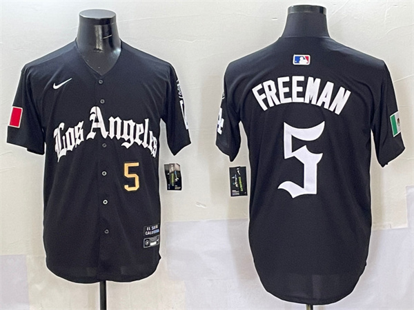 Los Angeles Dodgers Majestic Jerseys(3)-0542