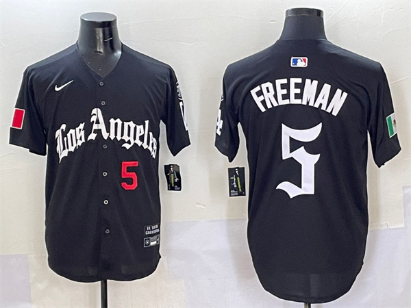 Los Angeles Dodgers Majestic Jerseys(3)-0543