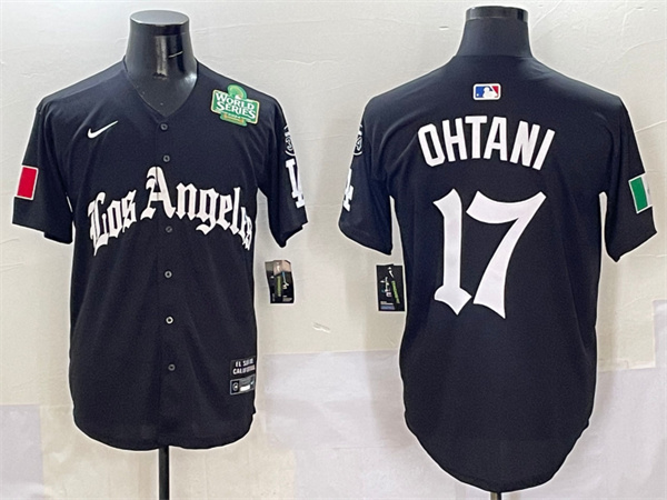 Los Angeles Dodgers Majestic Jerseys(3)-0559