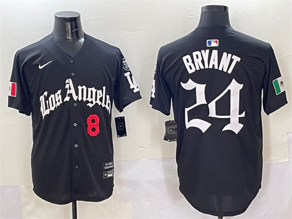Los Angeles Dodgers Majestic Jerseys(3)-0576
