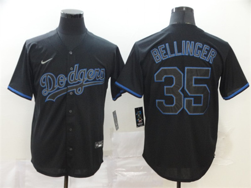Los Angeles Dodgers Majestic Jerseys-006