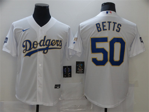 Los Angeles Dodgers Majestic Jerseys-060