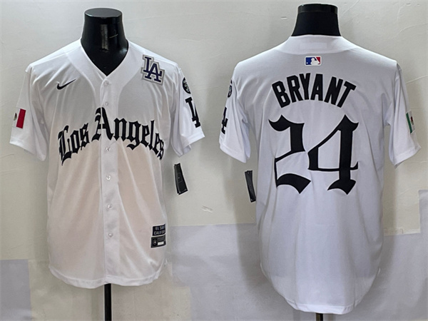 Los Angeles Dodgers Majestic Jerseys(3)-0615