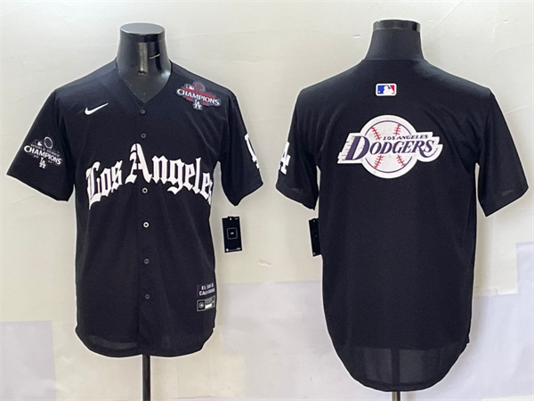 Los Angeles Dodgers Majestic Jerseys(3)-0708