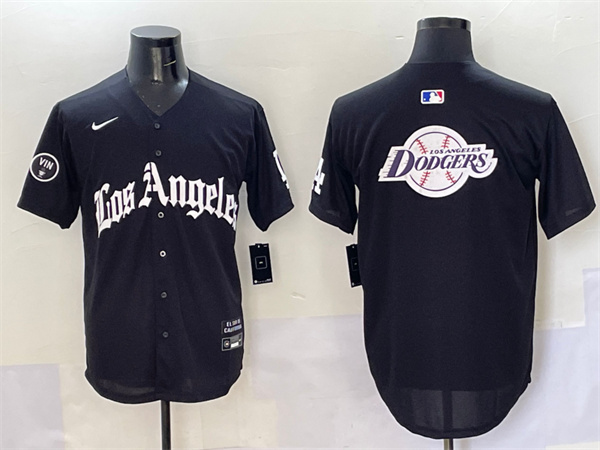 Los Angeles Dodgers Majestic Jerseys(3)-0712