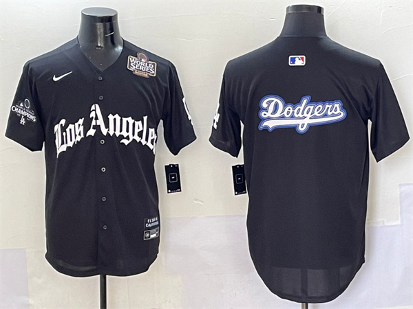Los Angeles Dodgers Majestic Jerseys(3)-0728