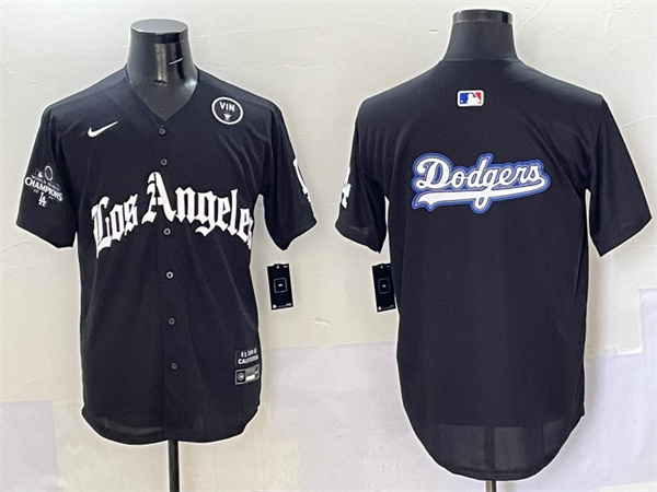 Los Angeles Dodgers Majestic Jerseys(3)-0730