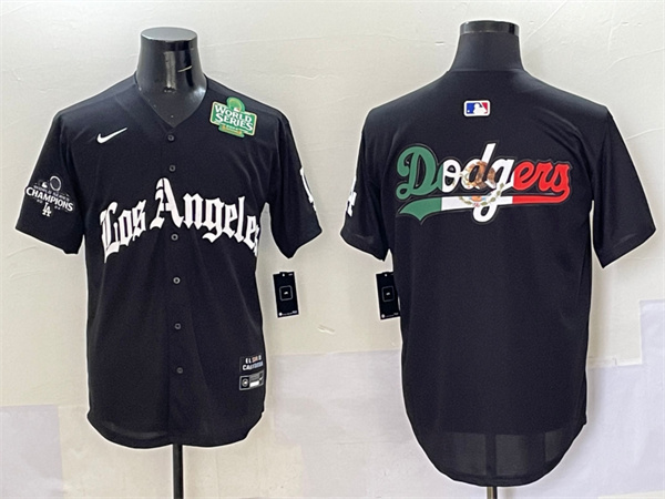 Los Angeles Dodgers Majestic Jerseys(3)-0739
