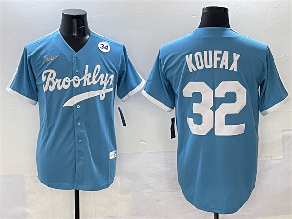 Los Angeles Dodgers Majestic Jerseys(3)-0825