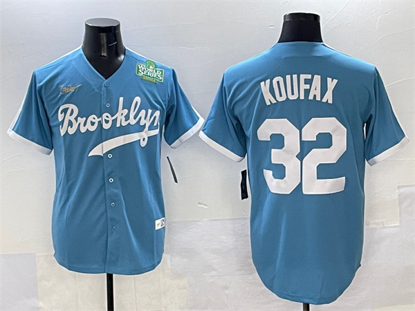 Los Angeles Dodgers Majestic Jerseys(3)-0826
