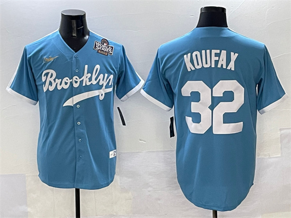 Los Angeles Dodgers Majestic Jerseys(3)-0827